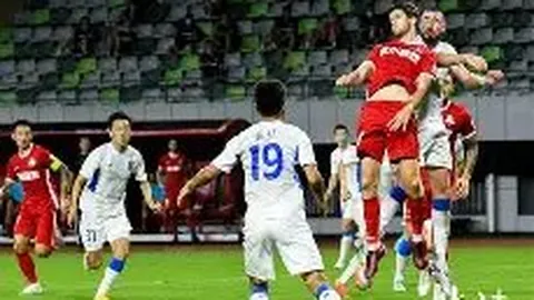 激情对决！英博U21逆袭浙江，一胜即可登顶，夺冠在即！